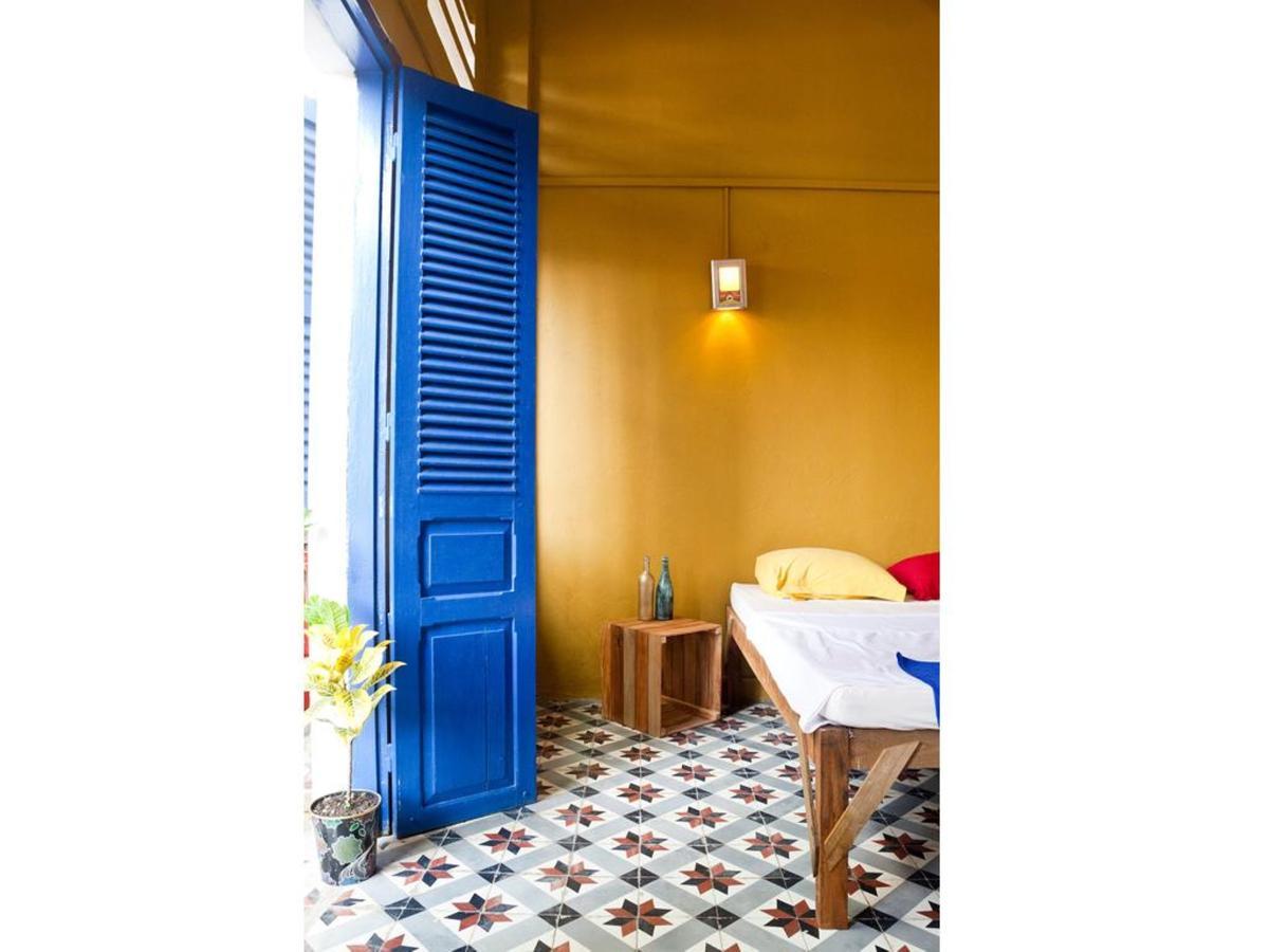 Baraca Guesthouse カンポット エクステリア 写真