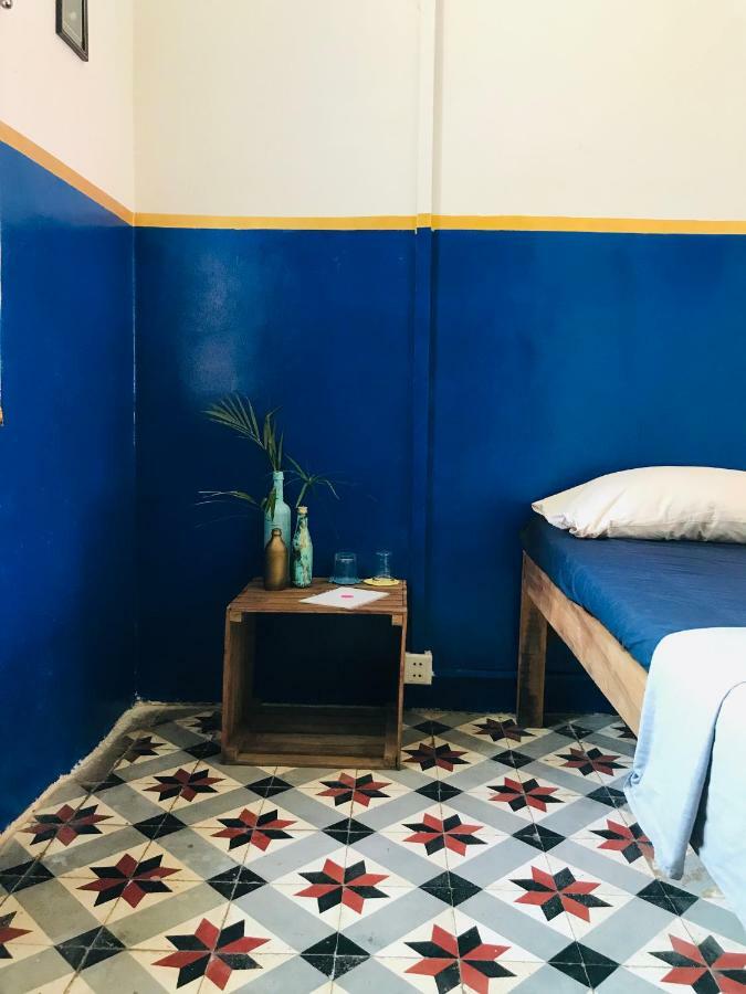 Baraca Guesthouse カンポット エクステリア 写真